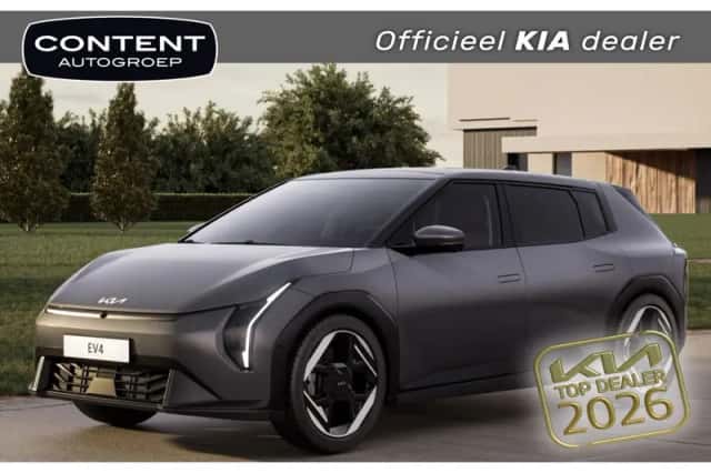 Kia EV4 (2026) thumbnail 1