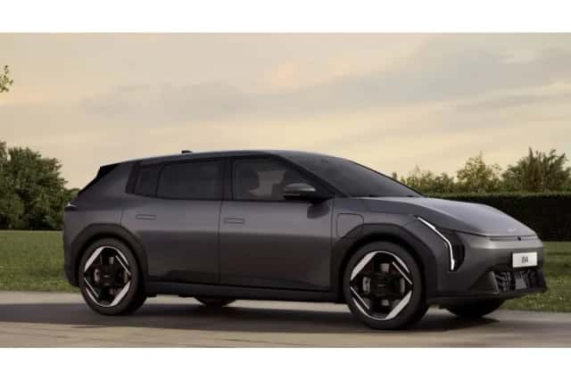 Kia EV4 (2026) thumbnail 4