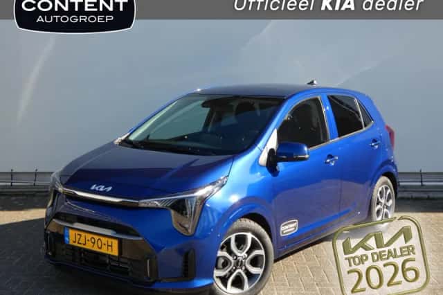 Kia Picanto (2026) thumbnail 1