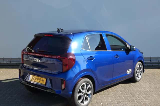 Kia Picanto (2026) thumbnail 5