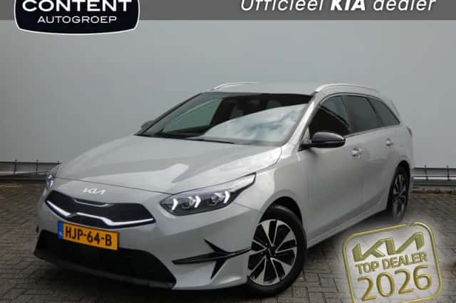 Kia Ceed Sportswagon (2025) thumbnail 1