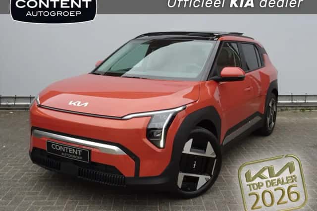 Kia EV3 (2026) thumbnail 1