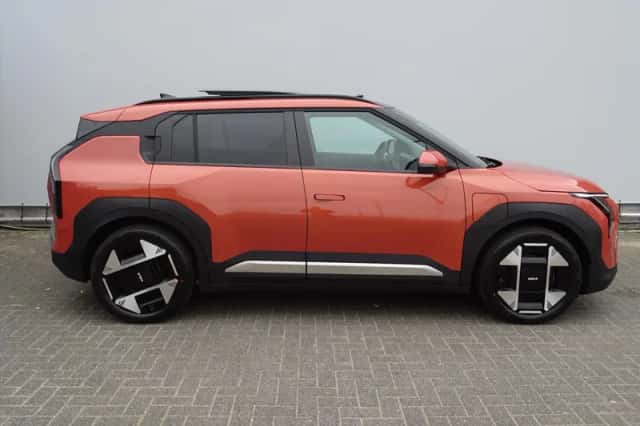 Kia EV3 (2026) thumbnail 4