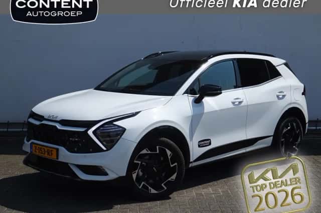Kia Sportage (2024) thumbnail 1