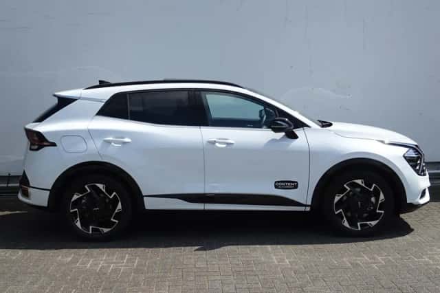Kia Sportage (2024) thumbnail 3