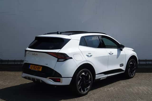 Kia Sportage (2024) thumbnail 4