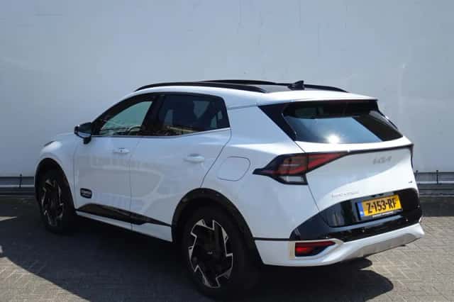 Kia Sportage (2024) thumbnail 6