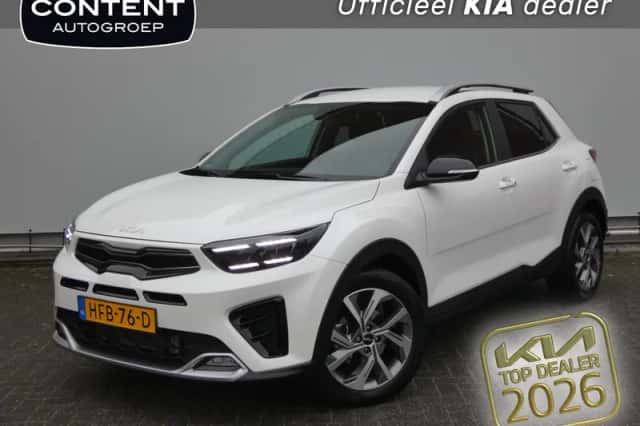 Kia Stonic (2025) thumbnail 1