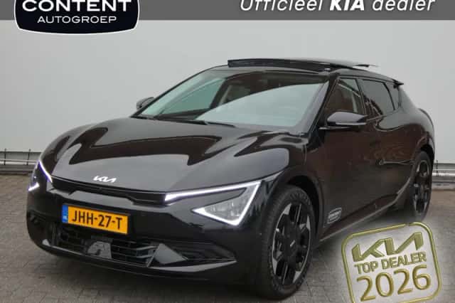 Kia EV6 (2025) thumbnail 1