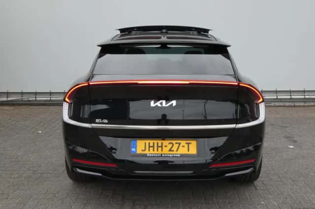 Kia EV6 (2025) thumbnail 6