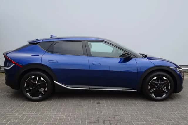 Kia EV6 (2026) thumbnail 4