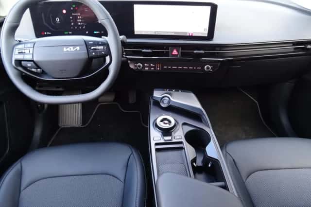 Kia EV6 (2026) thumbnail 6