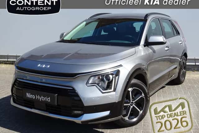 Kia Niro (2026) thumbnail 1