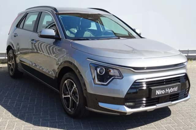 Kia Niro (2026) thumbnail 3