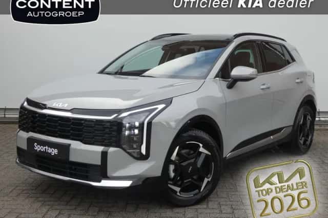 Kia Sportage (2026) thumbnail 1