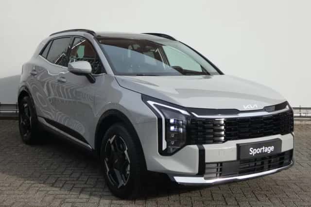 Kia Sportage (2026) thumbnail 3