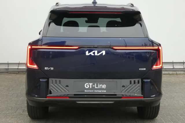 Kia EV5 (2026) thumbnail 4