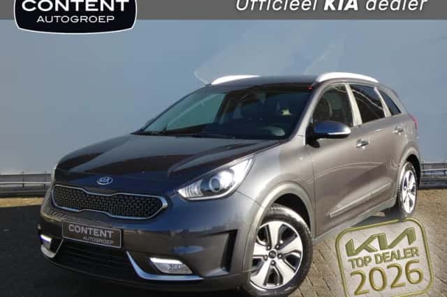 Kia Niro (2020) thumbnail 1