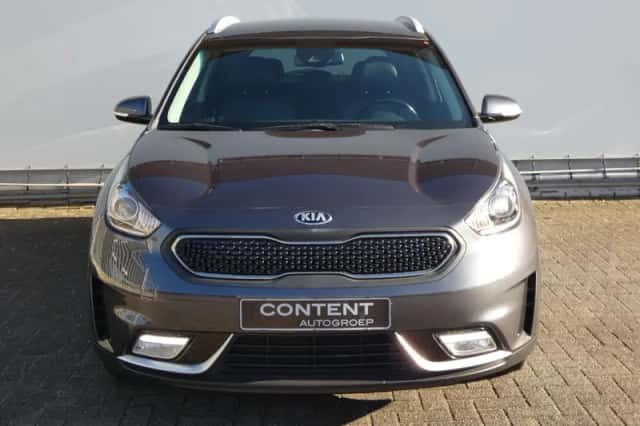 Kia Niro (2020) thumbnail 2