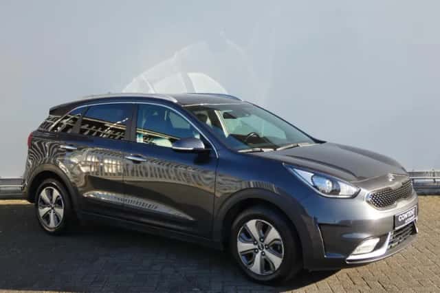Kia Niro (2020) thumbnail 3