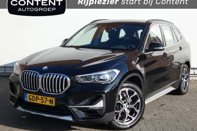 BMW X1 (2021) thumbnail 1