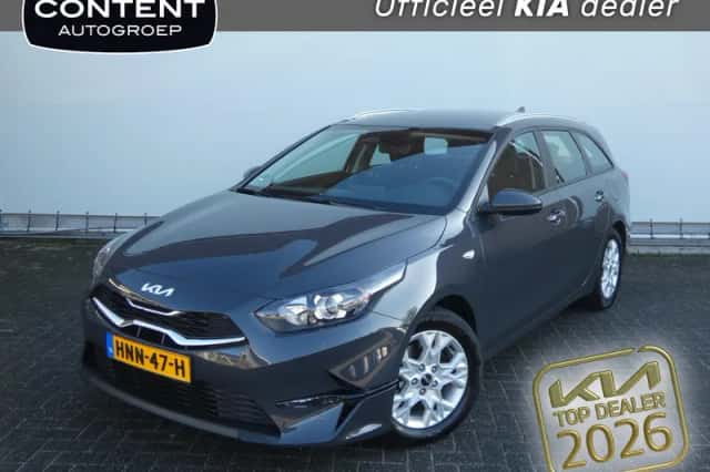 Kia Ceed Sportswagon (2025) thumbnail 1