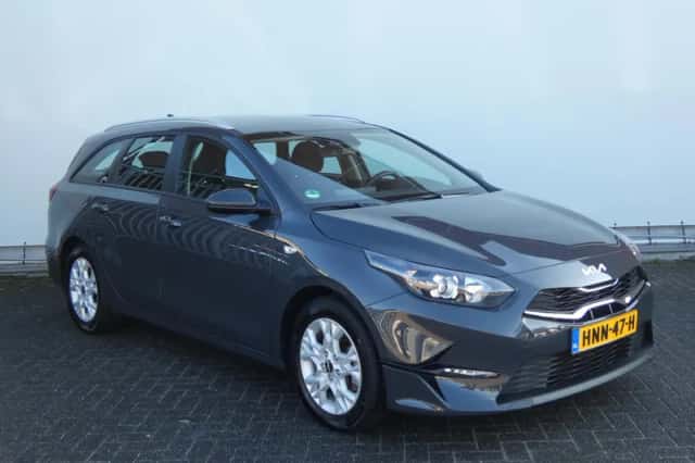 Kia Ceed Sportswagon (2025) thumbnail 3