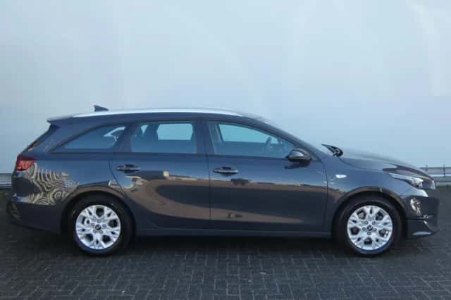 Kia Ceed Sportswagon (2025) thumbnail 4