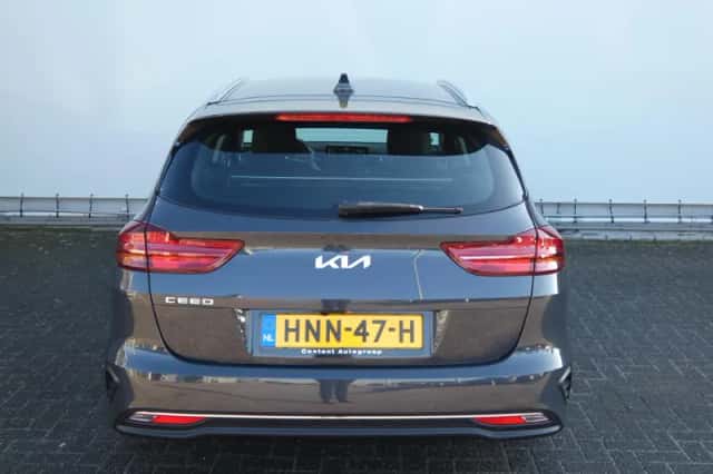 Kia Ceed Sportswagon (2025) thumbnail 6