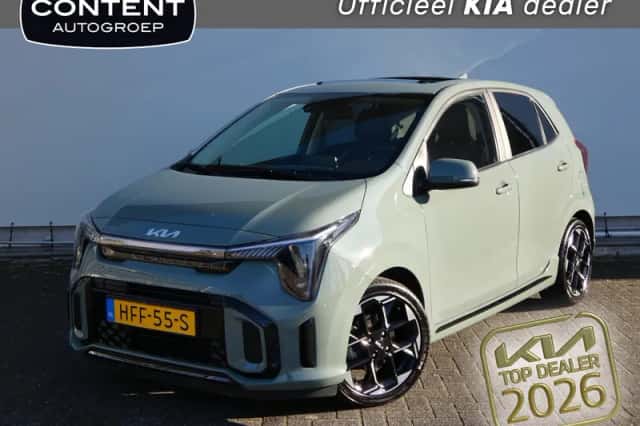 Kia Picanto (2025) thumbnail 1