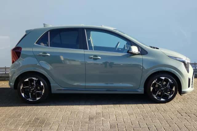 Kia Picanto (2025) thumbnail 4