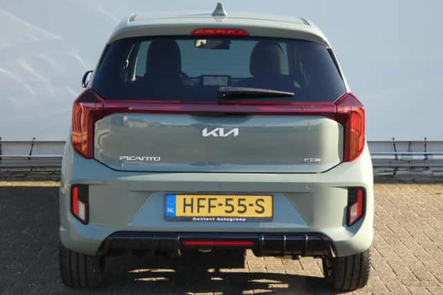 Kia Picanto (2025) thumbnail 6