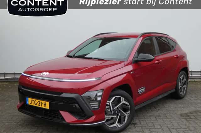 Hyundai Kona (2026) thumbnail 1