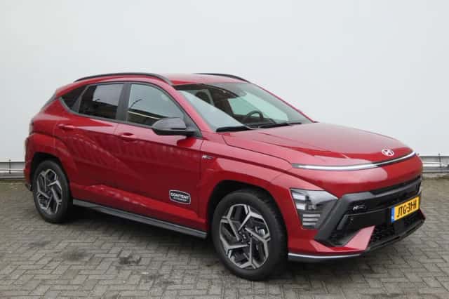 Hyundai Kona (2026) thumbnail 3