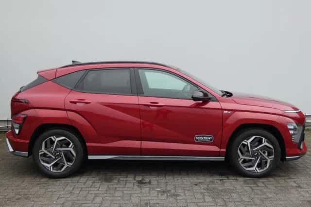Hyundai Kona (2026) thumbnail 4