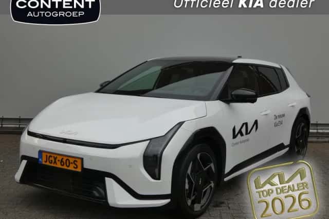 Kia EV4 (2025) thumbnail 1
