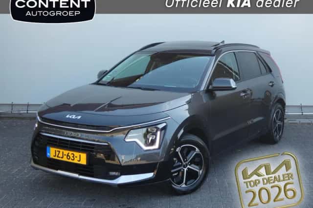 Kia Niro (2026) thumbnail 1
