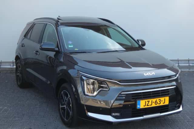 Kia Niro (2026) thumbnail 3