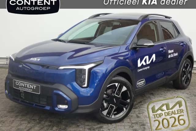 Kia Stonic (2026) thumbnail 1
