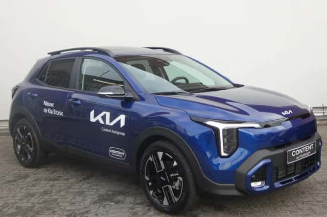 Kia Stonic (2026) thumbnail 3