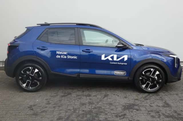 Kia Stonic (2026) thumbnail 4