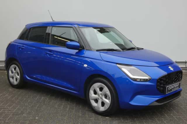 Suzuki Swift (2025) thumbnail 3