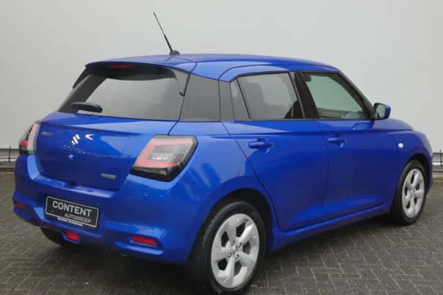 Suzuki Swift (2025) thumbnail 5