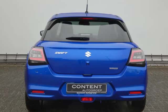 Suzuki Swift (2025) thumbnail 6