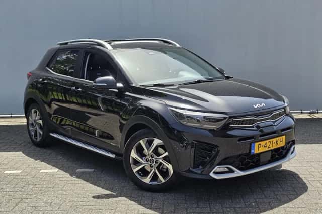 Kia Stonic (2022) thumbnail 6