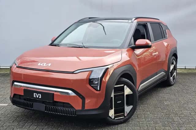 Kia EV3 (2026) thumbnail 1