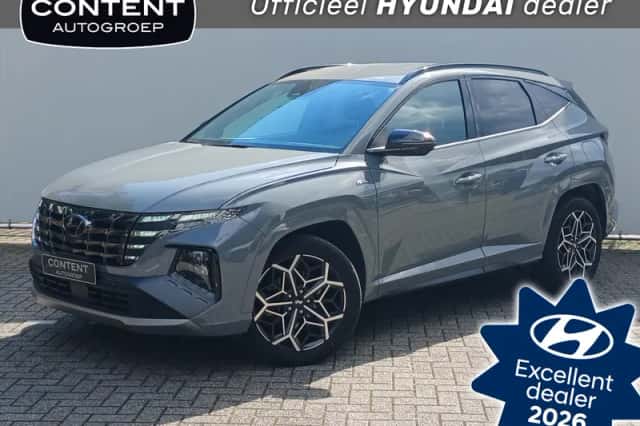 Hyundai Tucson (2023) thumbnail 1