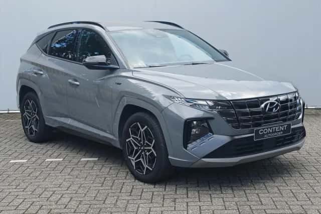 Hyundai Tucson (2023) thumbnail 3