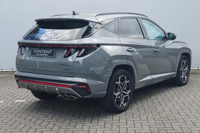 Hyundai Tucson (2023) thumbnail 5