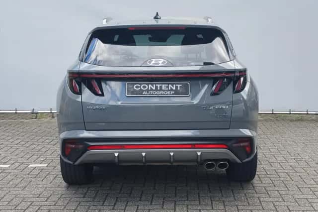 Hyundai Tucson (2023) thumbnail 6